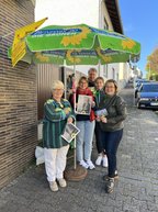 Wahlstand Bremthal